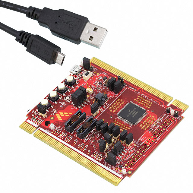 TWR-KV31F120M NXP USA Inc.  Cartes d'évaluation - Embarquées - MCU DSP